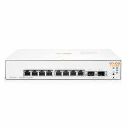 Aruba Instant 1930 10-portna sklopka (JL680A) [8x Gigabit-LAN 2x SFP bez ventilatora]