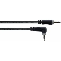 Cordial ES 3 WWR 3 m Audio kabel