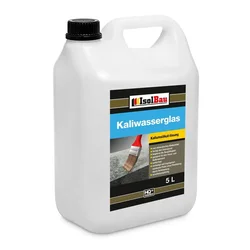 Kalijev vodni kozarec Kaliwasserglas 20L