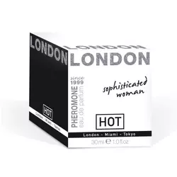 HOT Pheromon Parfum LONDON sophisticated woman HOT0055111 / 6852