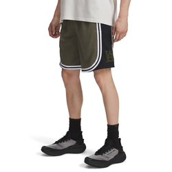 Kratke hlače Under Armour M Courtside Short Green M