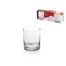 BORMIOLI ROCCO Čaša za vodu transparentna 3/1250 ml