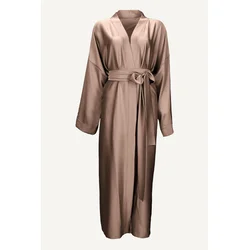 Ženski kimono Athena, Dugi, Prljavobeli