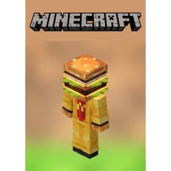 Minecraft Big Mac Crystal (DLC) (PC) Official Website Key GLOBAL