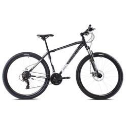 MTB bicikl Capriolo Oxygen Disc 29 Boja:Crno-bijela Veličina rama:19