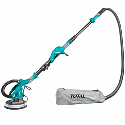 Total alati Brusilica za zidove 1050w 225mm + Brusni papir 12kom