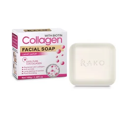 Wax 023 Sapun Kolagen, 100g