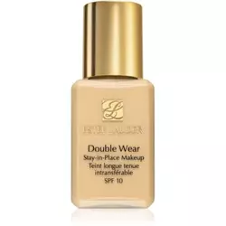 Estée Lauder Double Wear Stay-in-Place Mini dugotrajni puder SPF 10 nijansa 1W2 Sand 15 ml