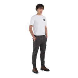 REPLAY Smeđe Jaan Slim Fit Cargo Jeans M9649E 8366197