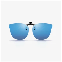 Wanpishu Unisex naočare za sunce, Plave