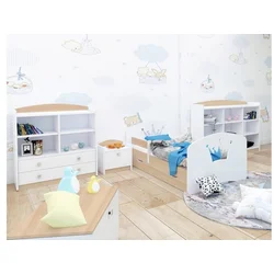 Happy Babies Krevet 160x80cm sa fiokom Royal design