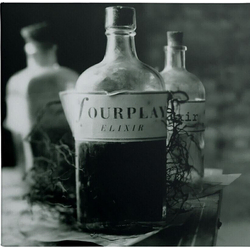 Fourplay -Elixir (Transparent Black Coloured) (Anniversary Edition) (2 LP)