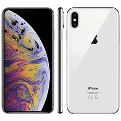 Apple Refabrikovani mobilni telefon iPhone XS Max, 4/64GB, Srebrna boja