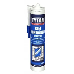 310ML TITAN MONTAŽNO LEPILO ZA OGLEDALA