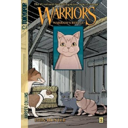 Warriors Manga: Warriors Refuge