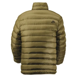 Jones Snowboards Re-Up Down Puffy Insulator Jacket summit khaki