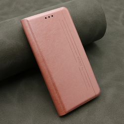 Maska BI FOLD IHAVE PRIME STYLE za Xiaomi Redmi Note 13 Pro 4G/ roza