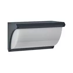 Osram - Spoljašnje zidno svetlo ENDURA CLASSIC 1xE27/40W/230V IP54 antracit