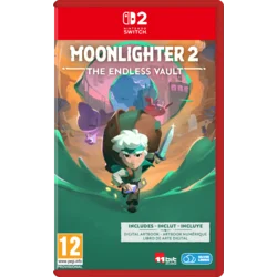 Moonlighter 2: The Endless Vault (Nintendo Switch 2)