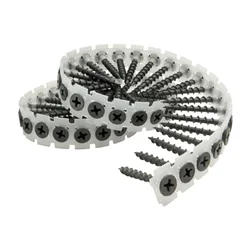 Senco 39B55MP Šrafovi-vijci na redeniku za šaubere, PH2, 3,9x55mm, 1.000 komada