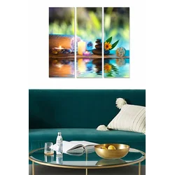Set slika Wallity MDF132392858, 3 dijela