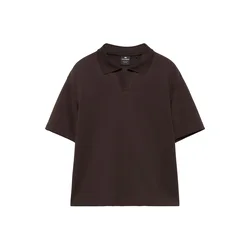 Pull&Bear Majica  čokolada
