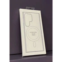 Samsung S24 Ultra MagSafe Bavitel transparent zaštitna maska