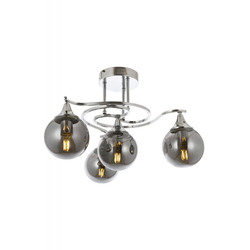 Opviq Luster AV 1761 4K, Metalni, Sivi
