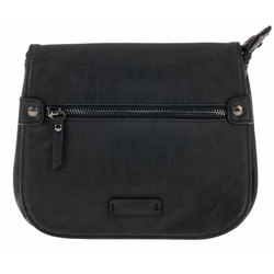 Enrico Benetti Niort 66315, ženska torbica za nošenje preko ramena, crna