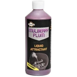 DYNAMITE BAITS Liquid Attractant - Mulberry & Plum 500ml (DY1264)