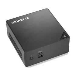 GIGABYTE namizni računalnik GB-BLPD-5005 (PC/workstation barebone Black BGA 1090 J5005 1.5 GHz)
