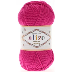 Alize Cotton Gold 149 Fuchsia