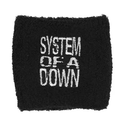 Zapestnik proti potenju SYSTEM OF A DOWN - LOGO - RAZAMATAZ - WB263