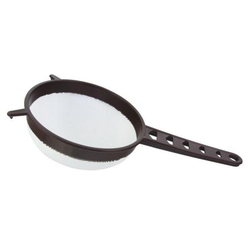 Plastično cedilo ¤14cm z ročajem CZ
