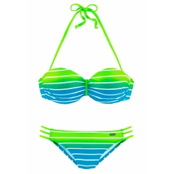 VENICE BEACH Bikini, modra