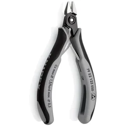 Knipex precizne dijagonalne sečice za elektroniku - sa stezaljkom 125mm (79 52 125 ESD)