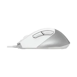 A4 TECH FM45S AIR Dual-Function Air srebrno-beli
