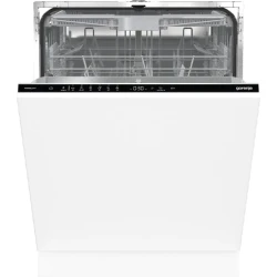 GORENJE GV 643D90 Ugradna mašina za pranje sudova, 16 kompleta, 6 programa, Bela