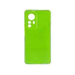 Maska za telefon GLITTER CASE za Xiaomi Mi 12T Pro DZ17, Zelena