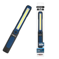 ANSMANN Radna lampa WL250B Slim, Crna