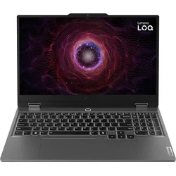 Lenovo - LOQ 15.6 Full HD Gaming Laptop - AMD Ryzen 5 7235HS - 16GB Memory - NVIDIA GeForce RTX 4050 - 512GB SSD - Luna Grey