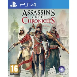 Assassins Creed Chronicles PS4