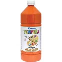 Tempera barve Karbon 1000ml