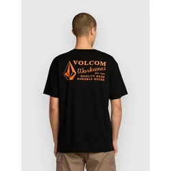 Volcom Workwear T-Shirt black