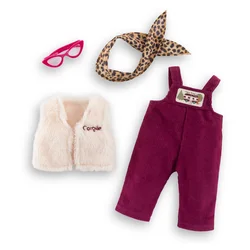 Komplet za punčko Trendy Explorer Set Ma Corolle 4 dodatki za 36 cm punčko