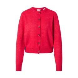 LEVIS ® Pletena jopa CLAIRE rdeča