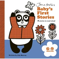 Jane Fosters Babys First Stories: 6-9 months