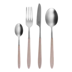 Set pribora 16 kos — GAYA Exeter Bistro Stiel Maple - W0111