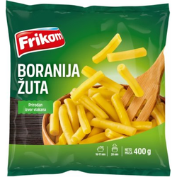 SMRZ.BORANIJA ZUTA 400G FRIKOM