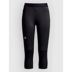 Ortovox Fleece Light Short Base Layer Bottoms black raven